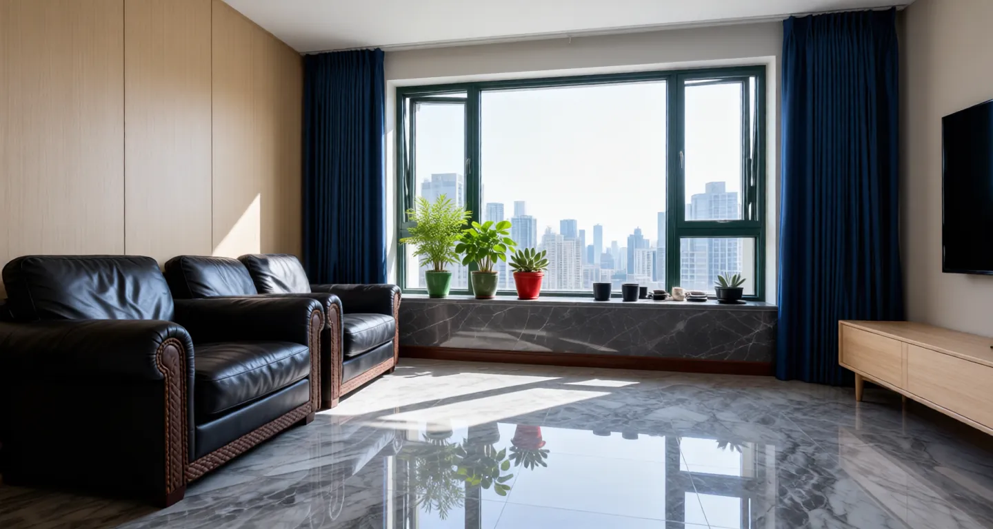 Apartment for rent in Changchun - Evergrande Royal View North District - Photo 1