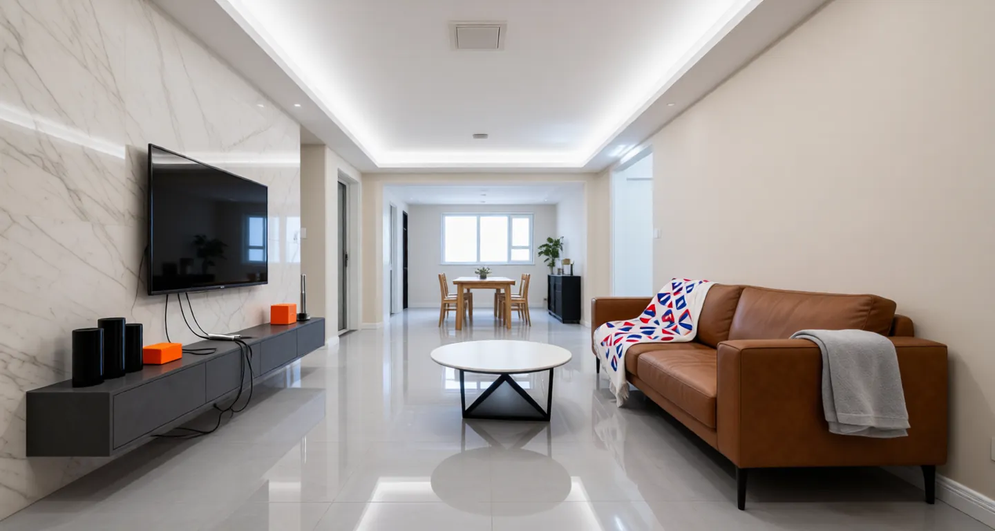 Apartment for rent in Changchun - Dayu City State Community - Photo 1