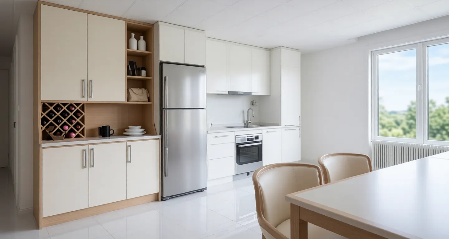 Apartment for rent in Changchun - Xichang Residential Area, West Zone - Photo 1