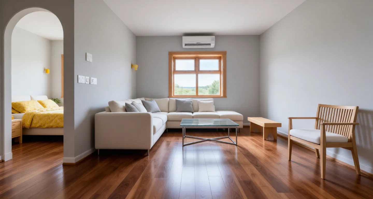Apartment for rent in Changchun - Huafang Central Mansion - Photo 1