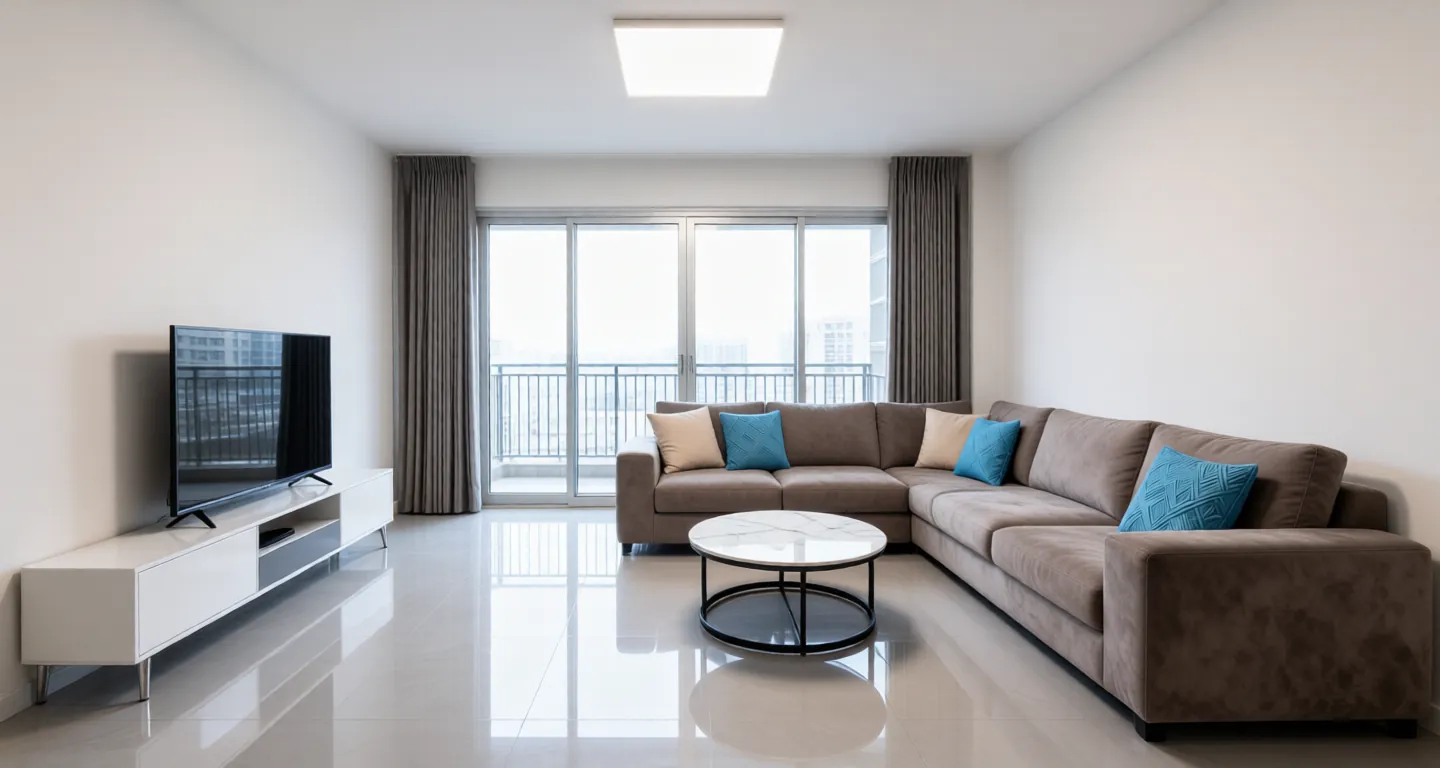 Apartment for rent in Changchun - Greenland New City Central Mansion South District - Photo 1