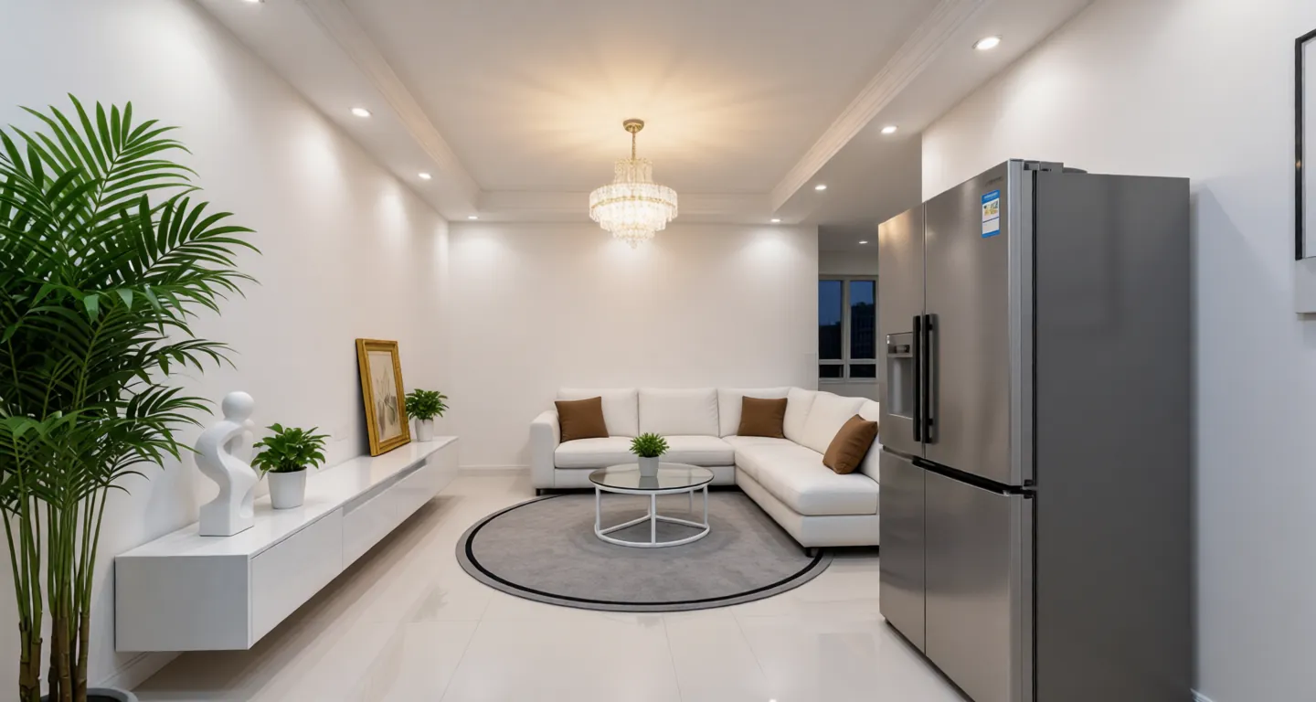 Apartment for rent in Changchun - FAW Third Plant - Photo 1