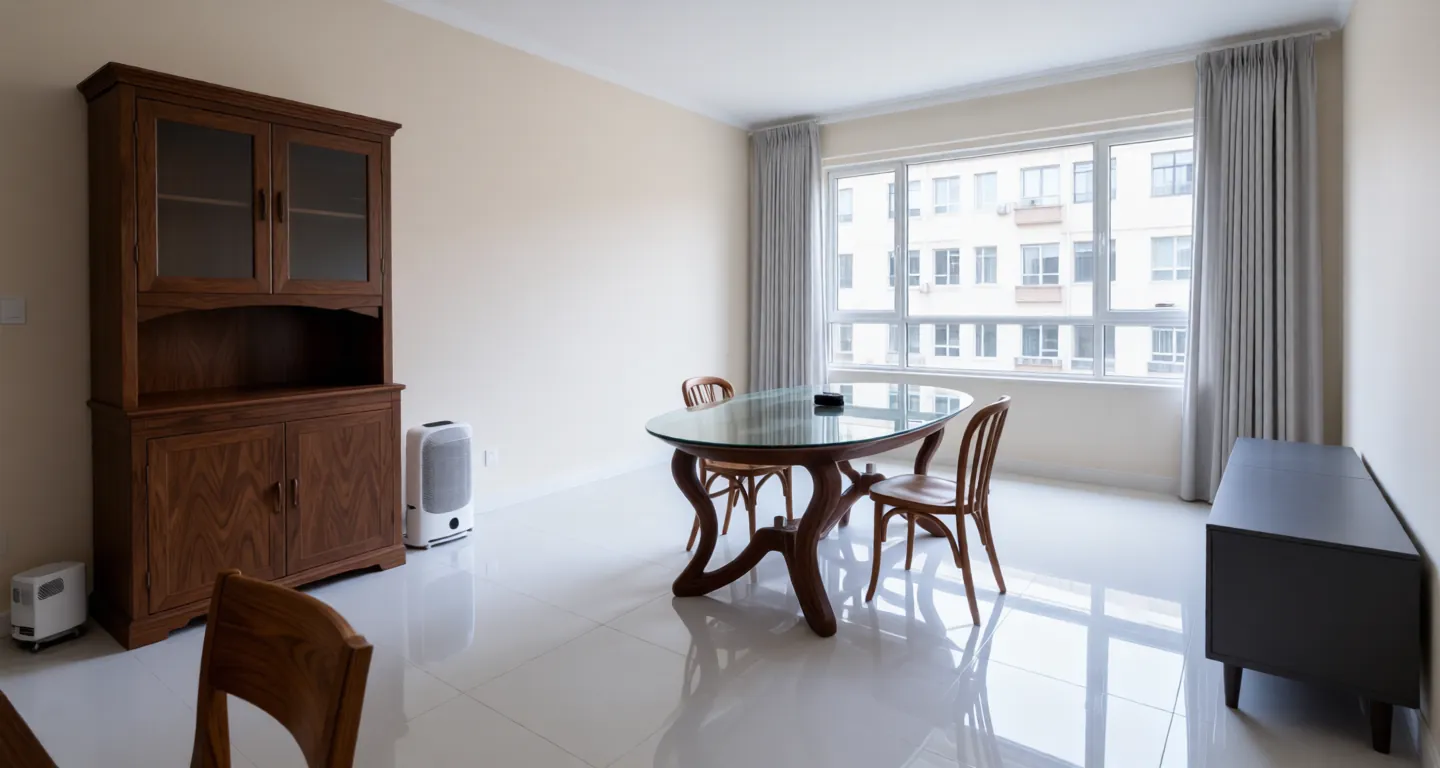 Apartment for rent in Changchun - Poly Forest Language Zone B - Photo 1