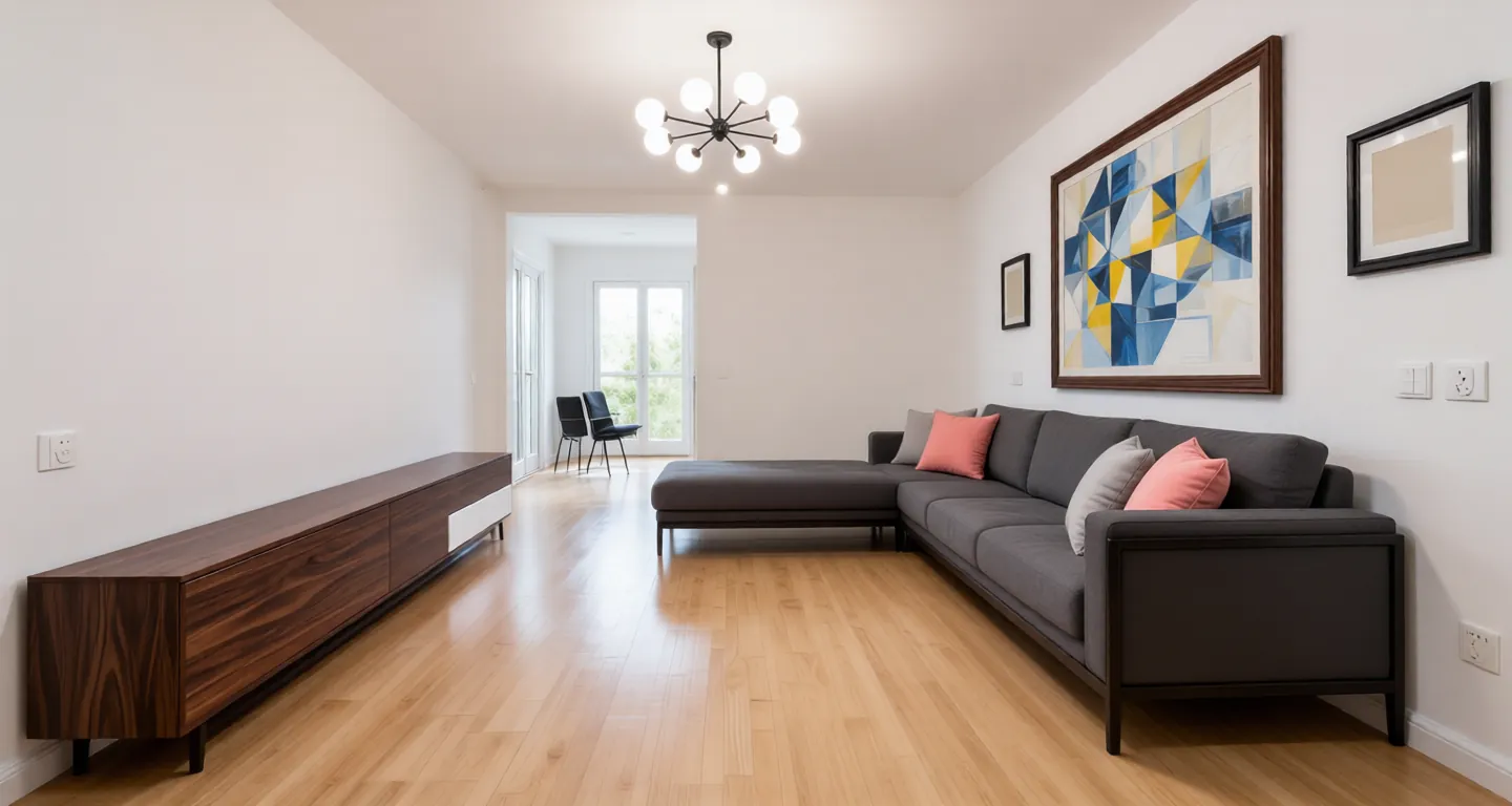 Apartment for rent in Changchun - Shoudi Shoucheng - Photo 1
