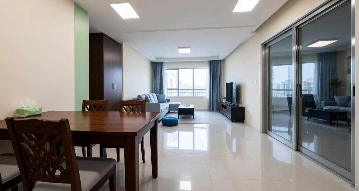 Apartment for rent in Changchun - Poly Spring Garden - Photo 1