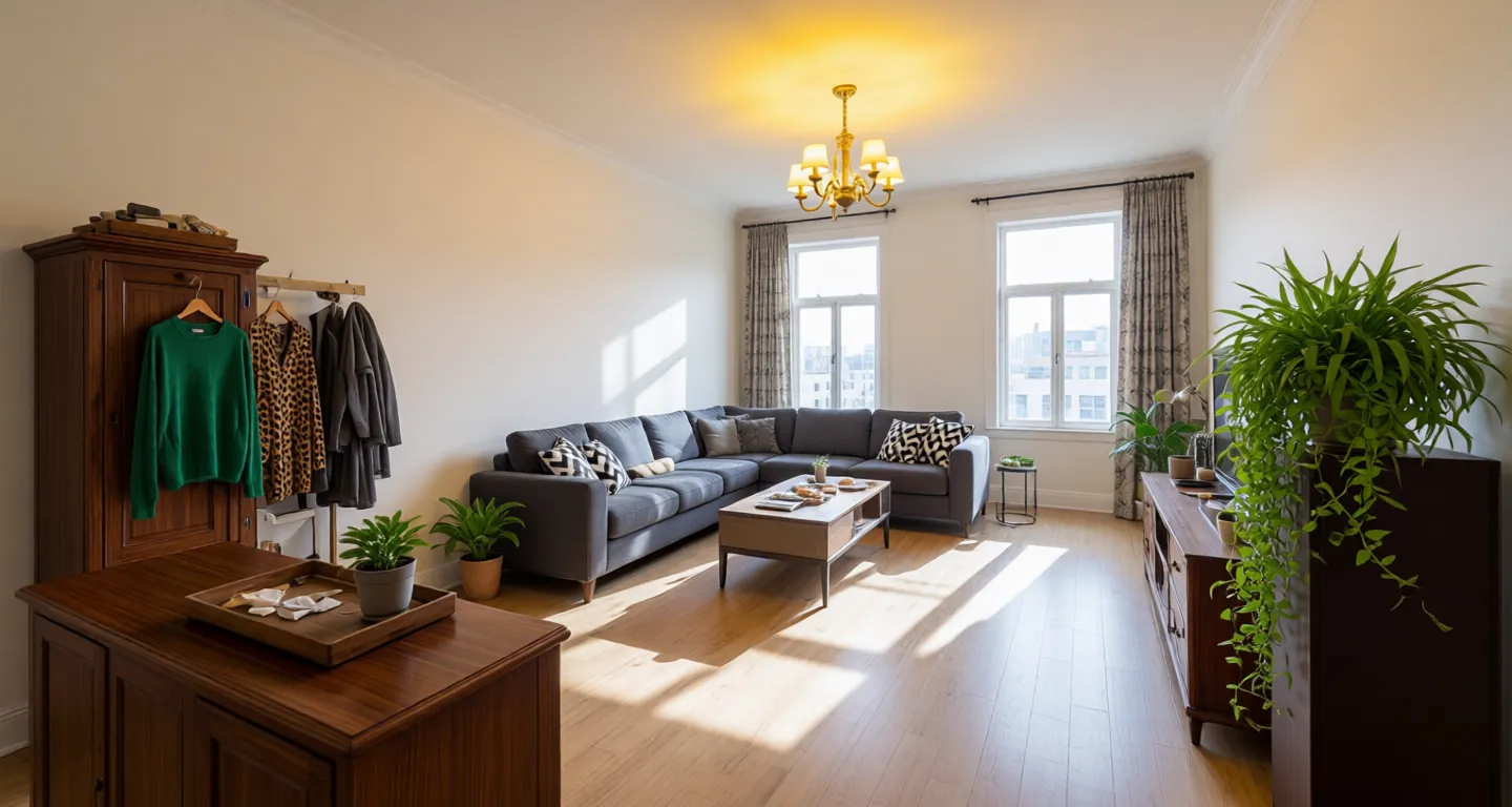 Apartment for rent in Changchun - Shangyuan - Photo 1