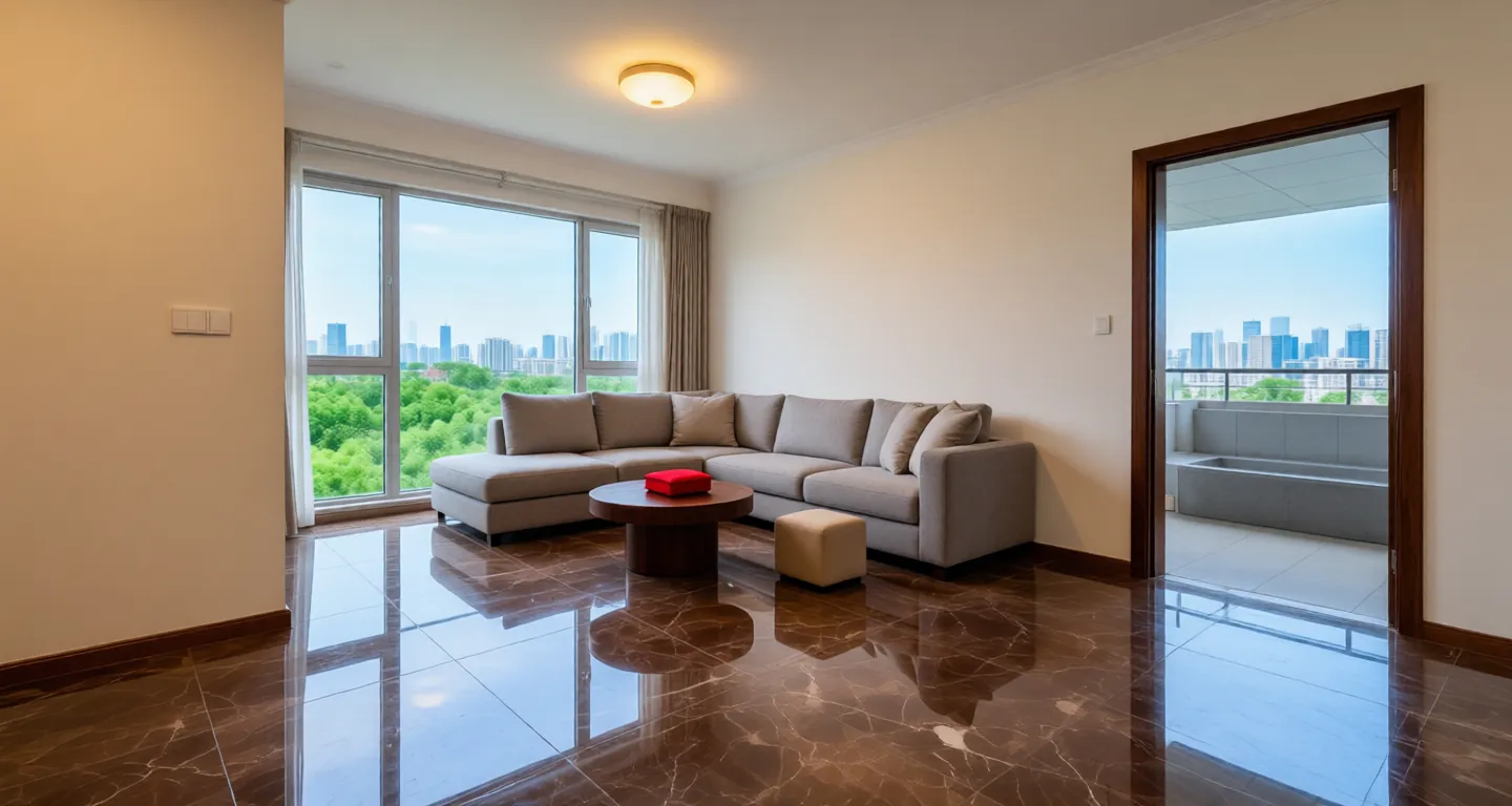Apartment for rent in Changchun - Yīhé Tángyuè - Photo 1