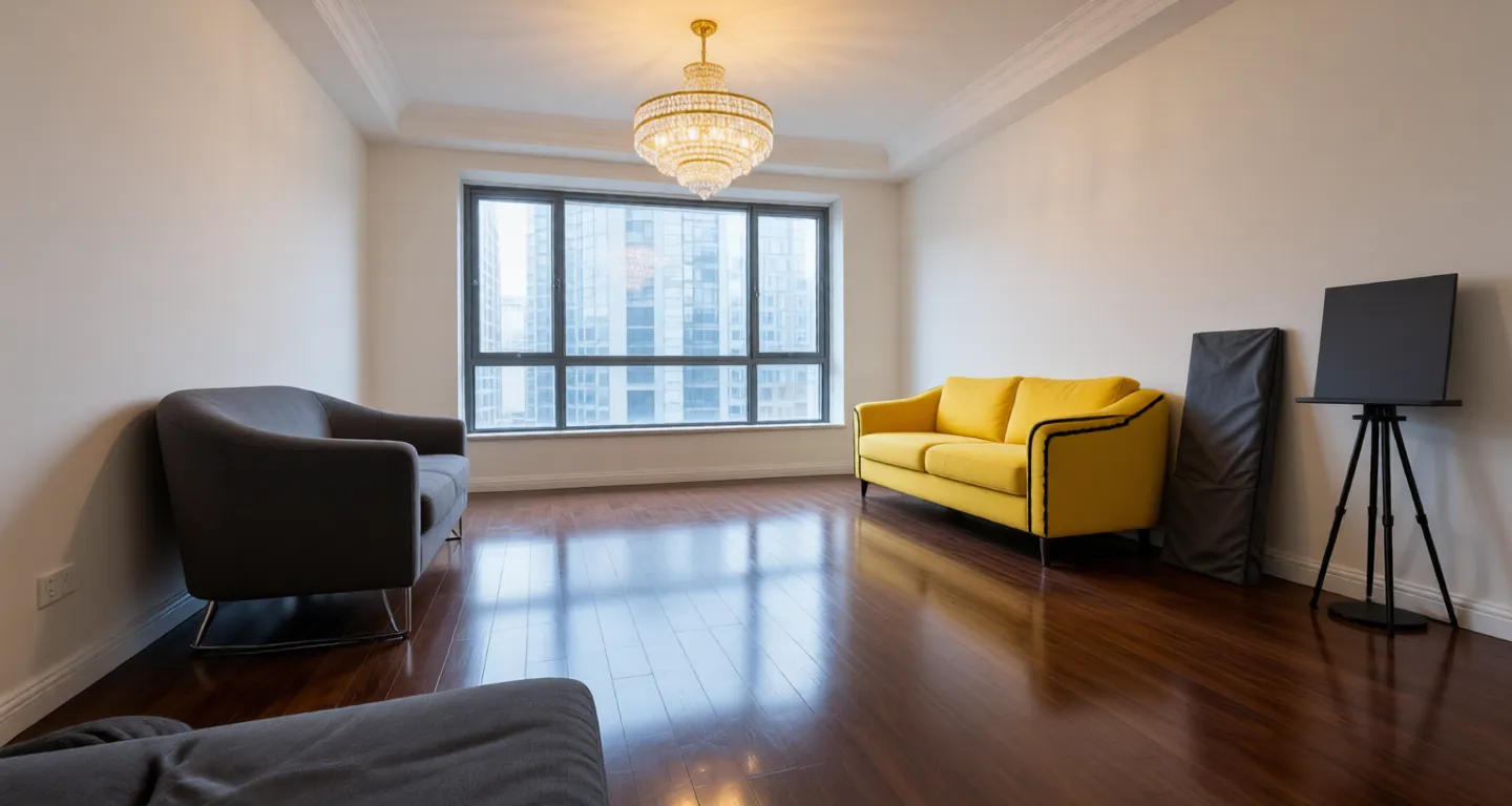 Apartment for rent in Changchun - Evergrande City - Photo 1