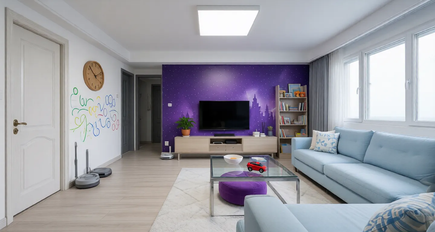 Apartment for rent in Changchun - Peony Street - Photo 1