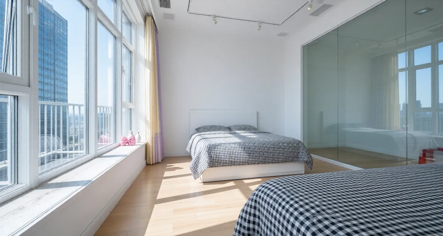 Apartment for rent in Changchun - Haoyuan Gaogelan Bay - Photo 1