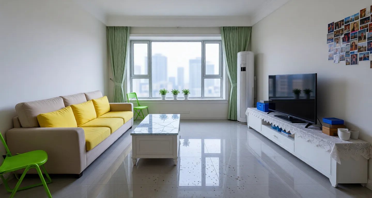 Apartment for rent in Changchun - Jincheng by China Overseas - Photo 1