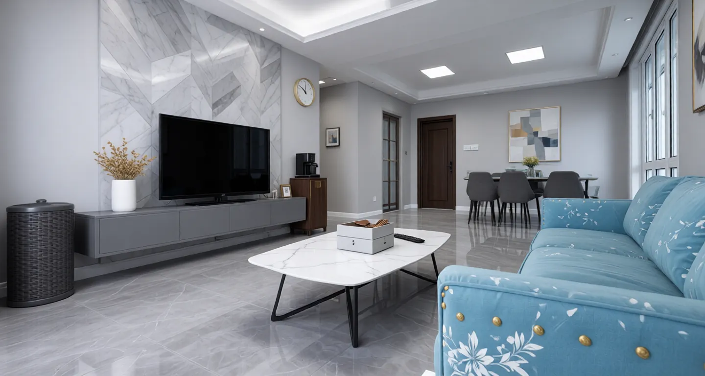 Apartment for rent in Changchun - Poly Xi Yue - Photo 1