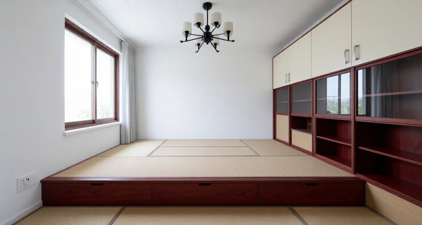 Apartment for rent in Changchun - Vanke Parkview - Photo 1