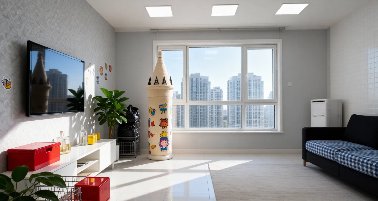 Apartment for rent in Changchun - Wanlong Taipei Pearl West District - Photo 1