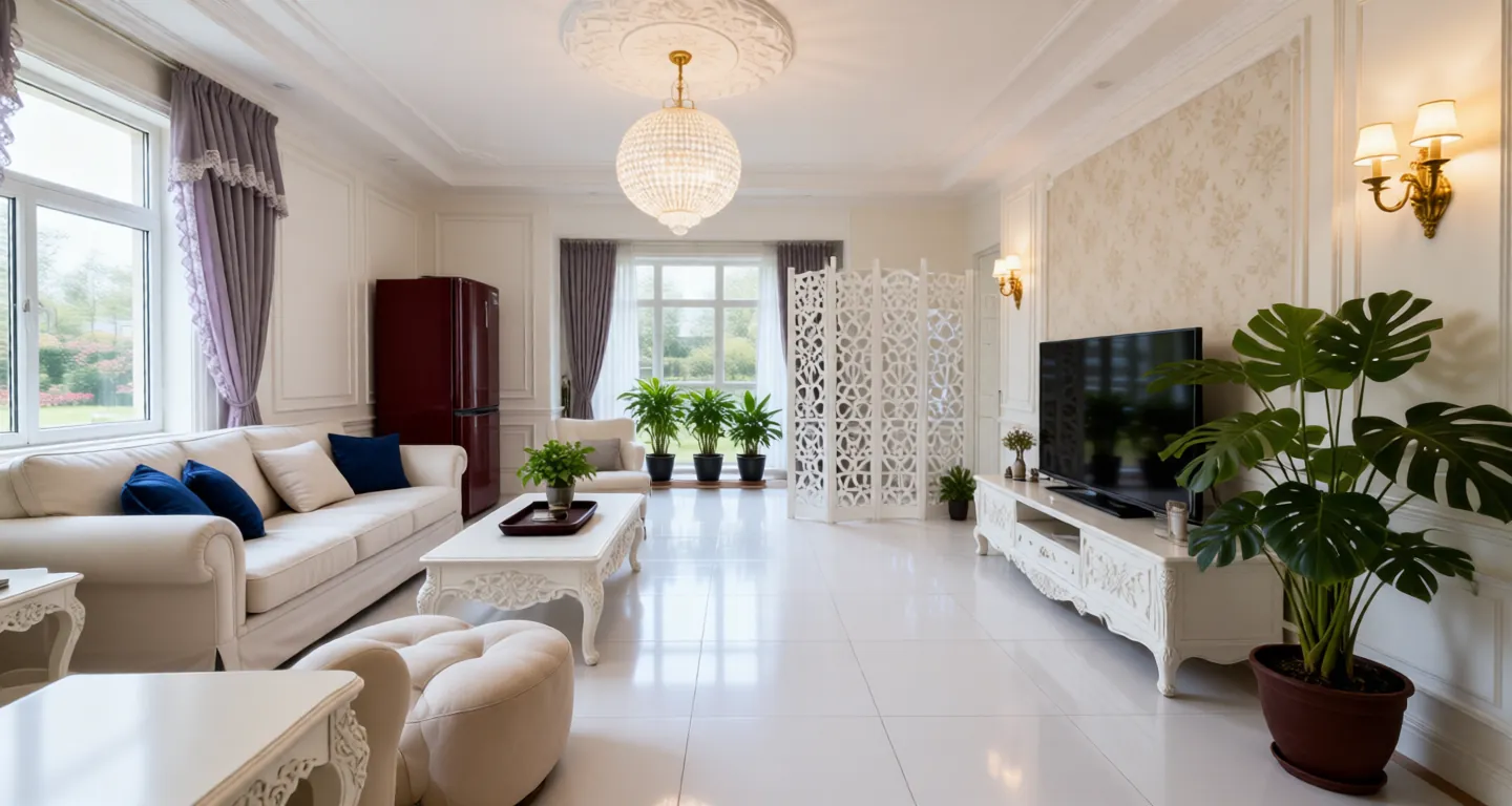 Apartment for rent in Changchun - Sunac Shangcheng Phase IV - Photo 1