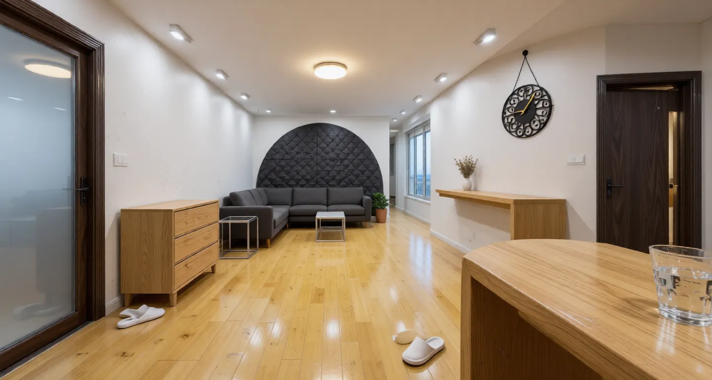 Apartment for rent in Changchun - Haoyuan Gaogelan Bay - Photo 1
