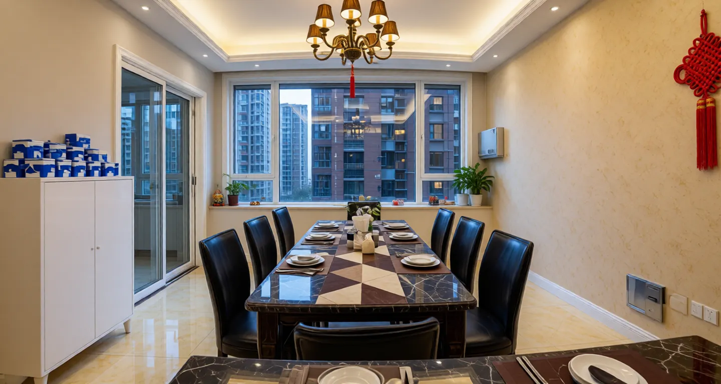 Apartment for rent in Changchun - Forte Göteborg Forest Phase I - Photo 1