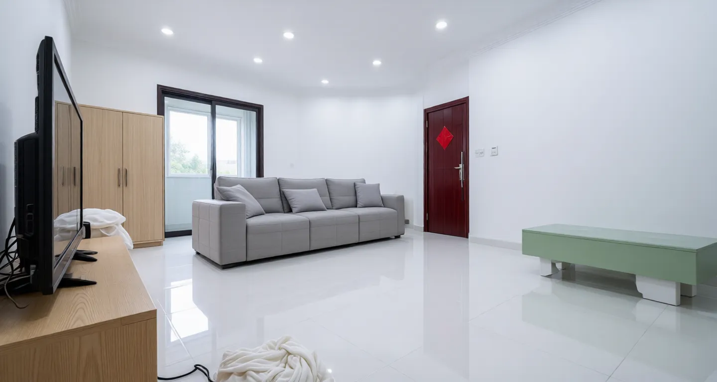 Apartment for rent in Changchun - Sunshine Classic - Photo 1