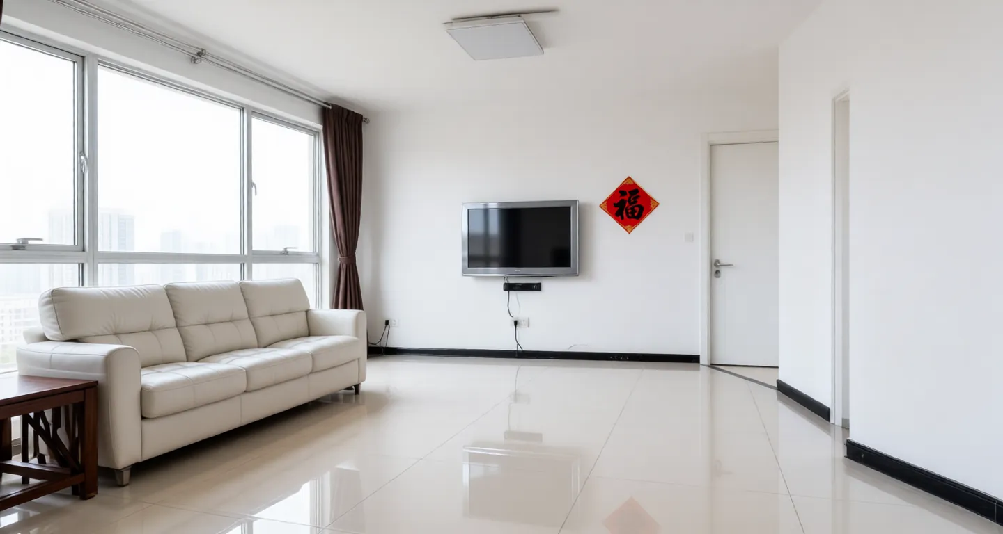 Apartment for rent in Changchun - New Fa Jade Creek - Photo 1