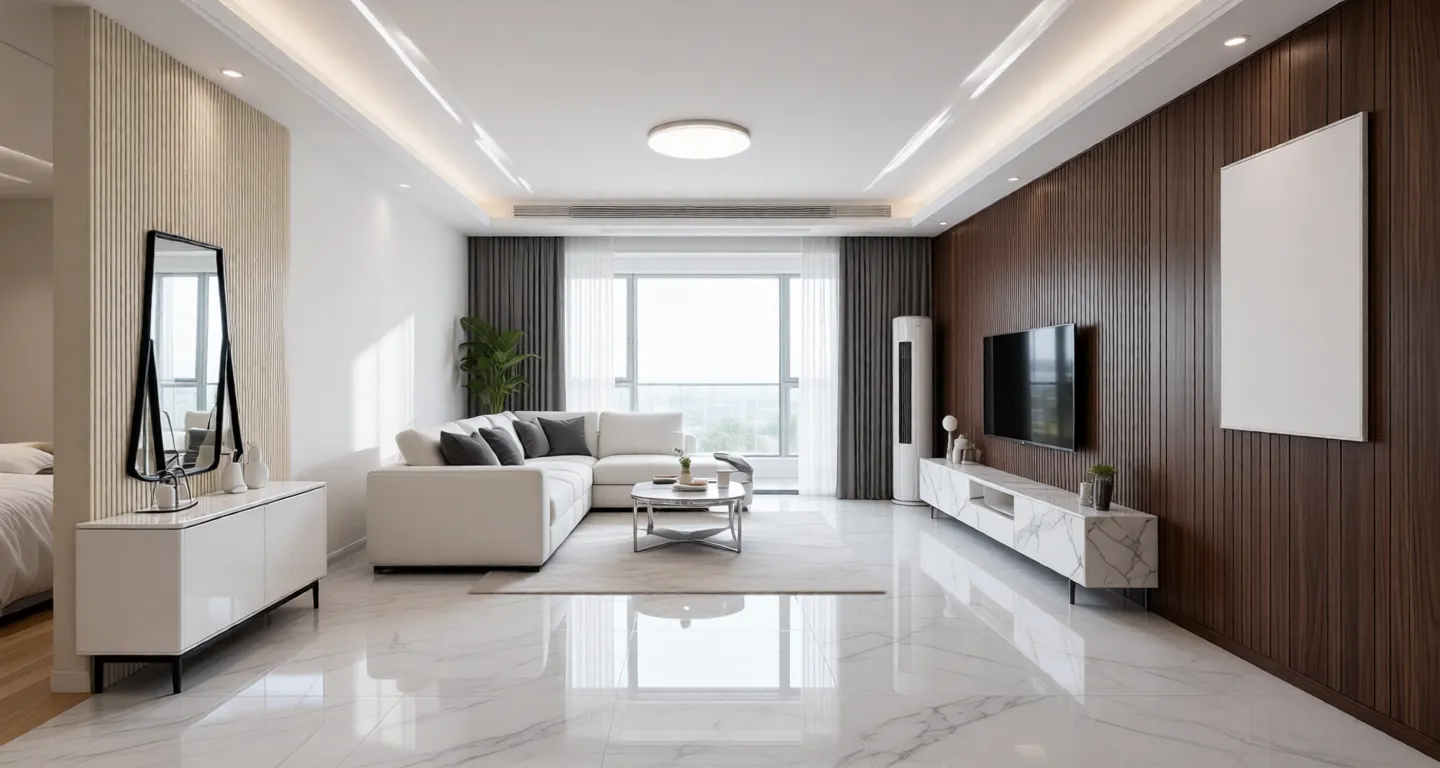 Apartment for rent in Changchun - Shoudi Shoucheng - Photo 1