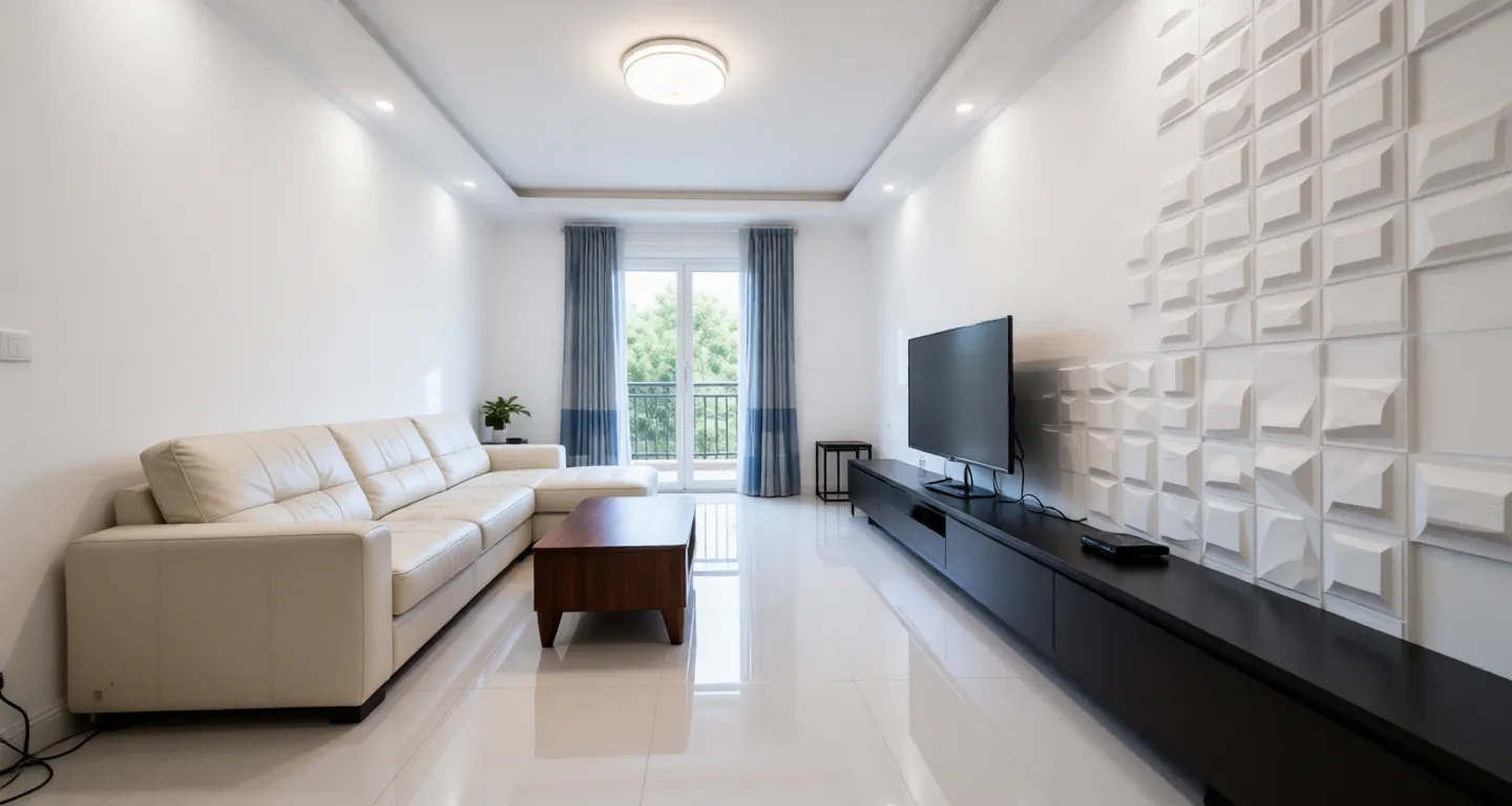 Apartment for rent in Changchun - Greenland Central Mansion South Zone - Photo 1