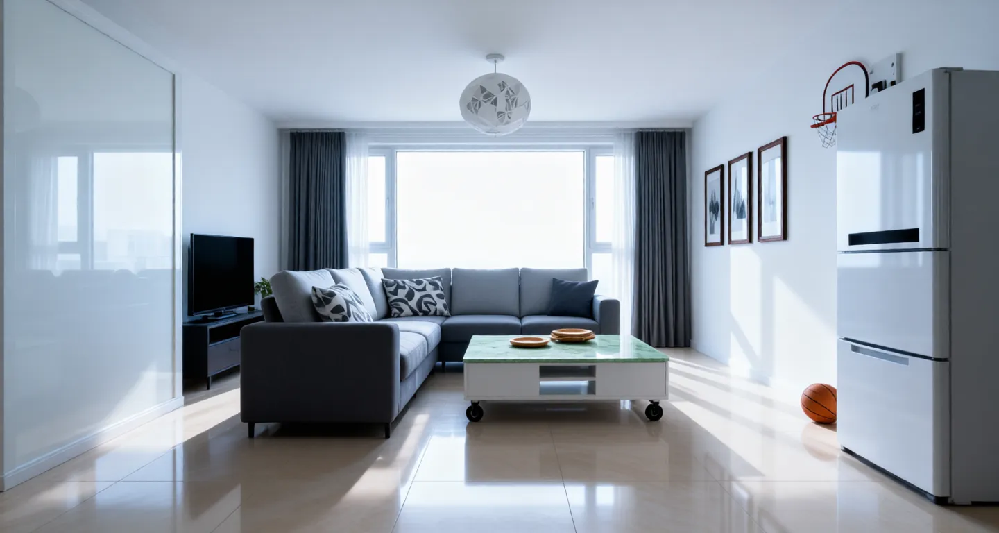 Apartment for rent in Changchun - Liwang Segovia - Photo 1