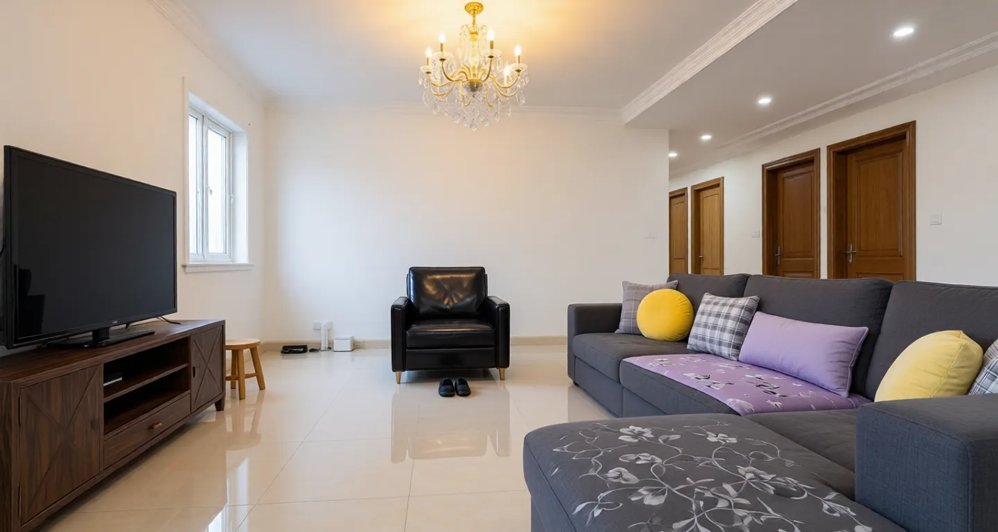 Apartment for rent in Changchun - Evergrande Mingdu - Photo 1
