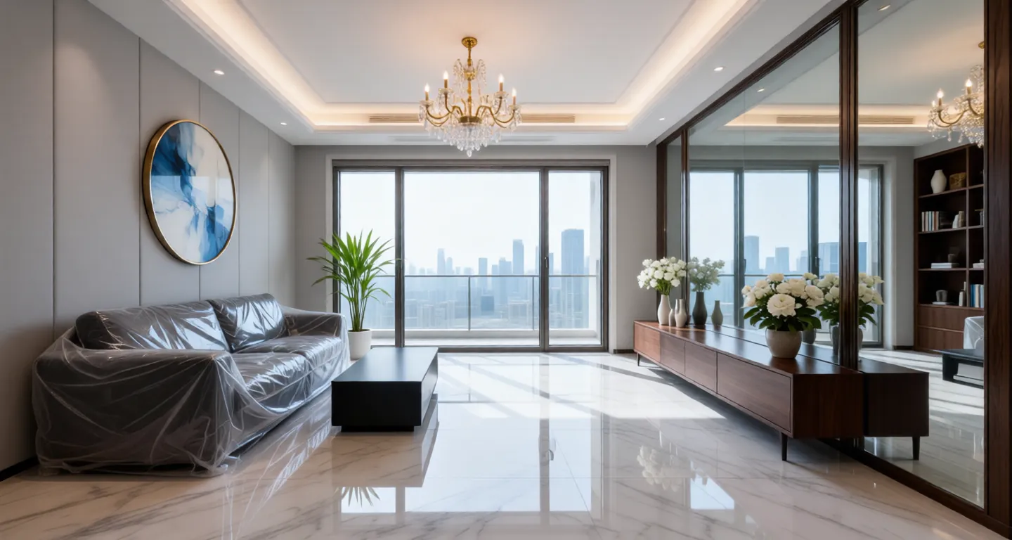 Apartment for rent in Changchun - Yunhu Mansion - Photo 1