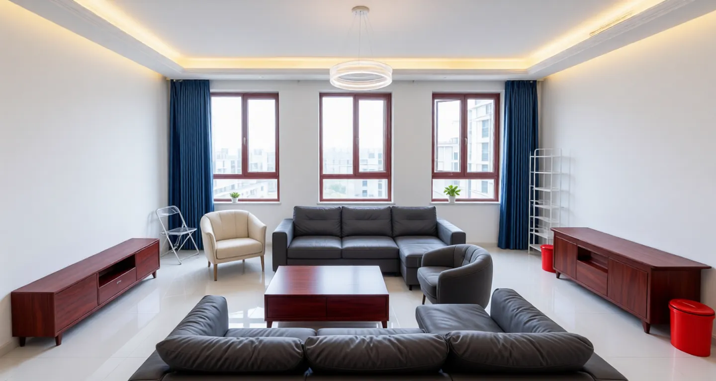 Apartment for rent in Changchun - China Railway Construction · West Side Mansion - Photo 1