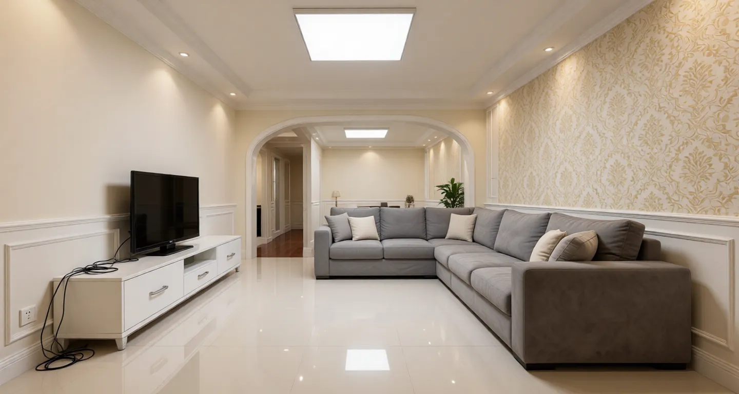 Apartment for rent in Changchun - Guoxin Meiyi - Photo 1