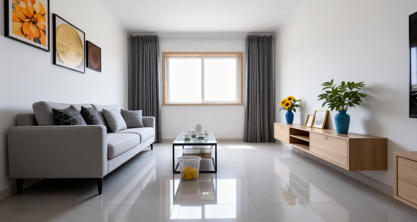 Apartment for rent in Changchun - Huarongtai • Times COSMO - Photo 1