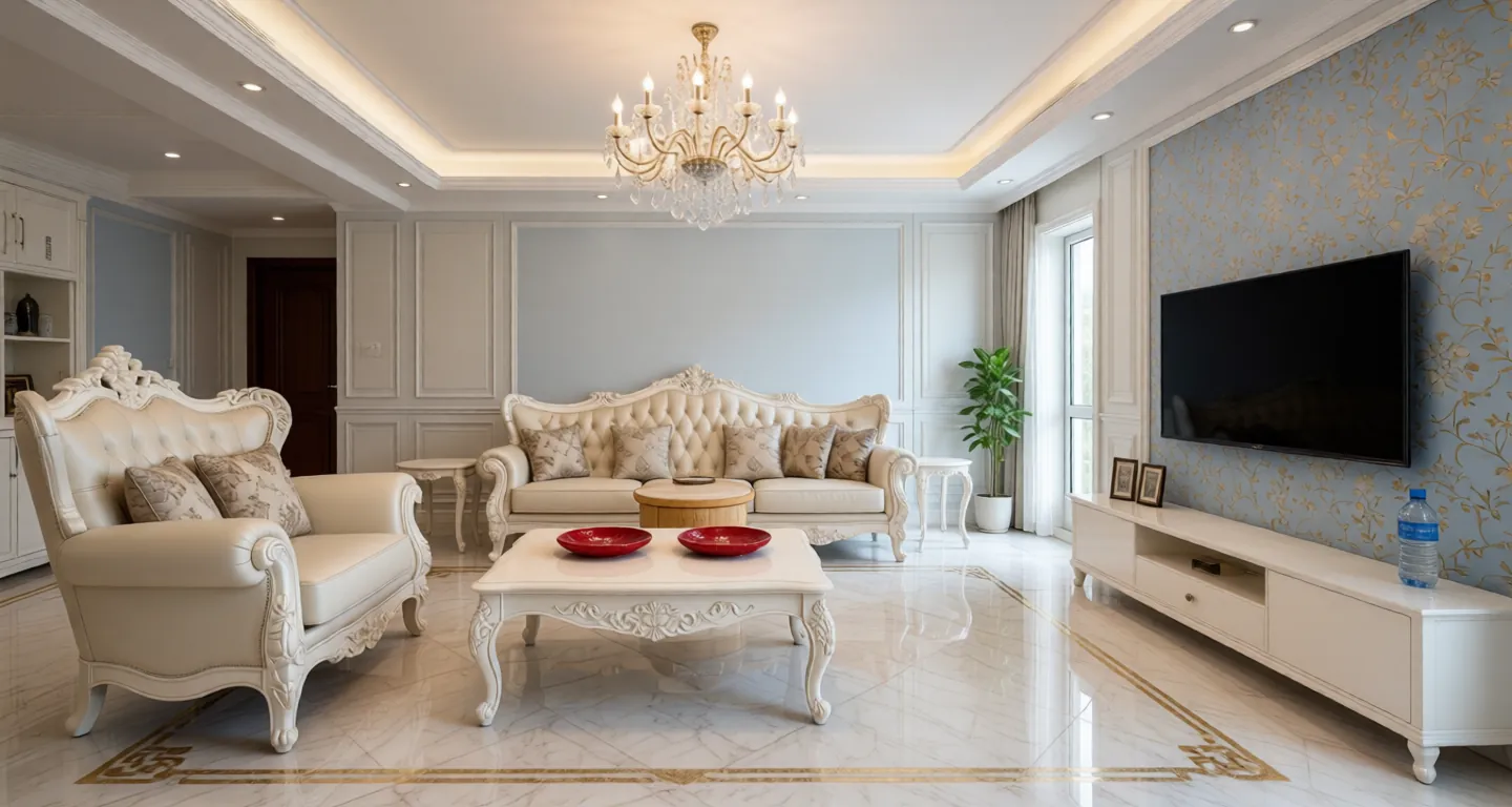 Apartment for rent in Changchun - Zhonghai Ziyu Huafu - Photo 1