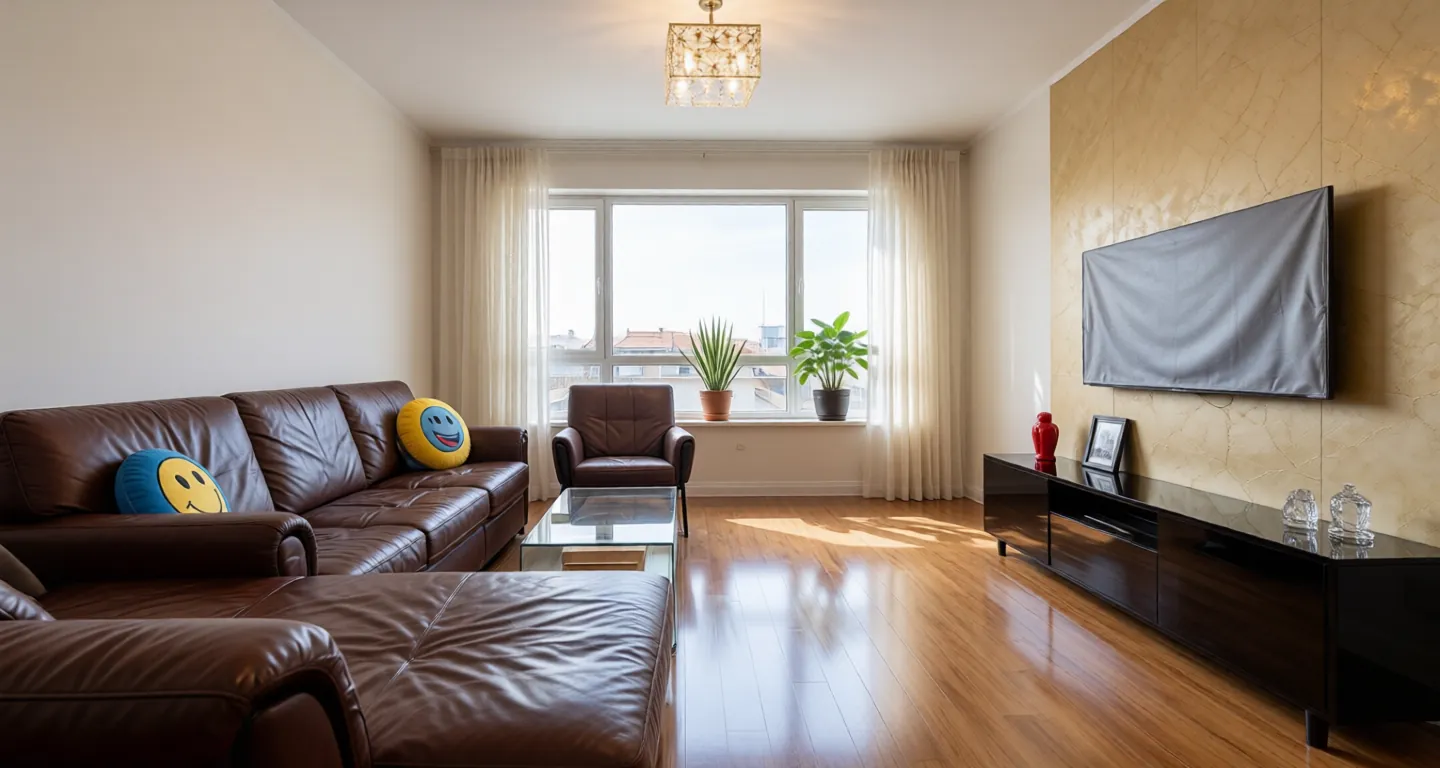 Apartment for rent in Changchun - Changchun Mingzhu - Photo 1