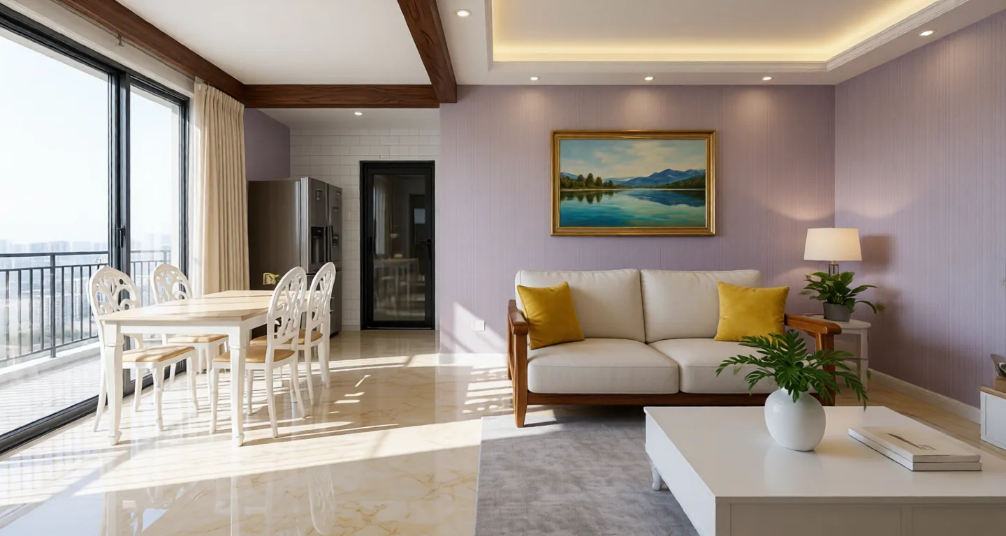 Apartment for rent in Changsha - Fuxing Times Royal City - Photo 1