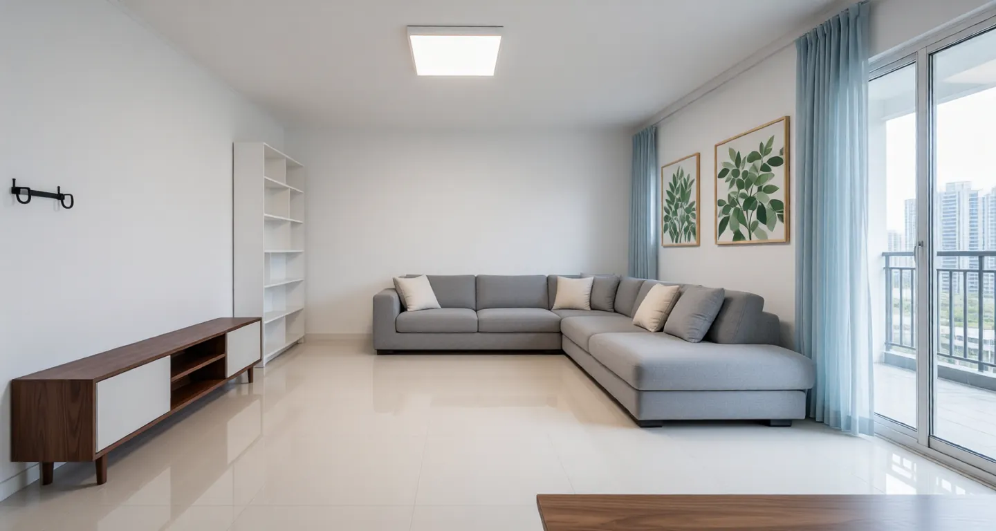 Apartment for rent in Changsha - Bafang Community, Section C - Photo 1