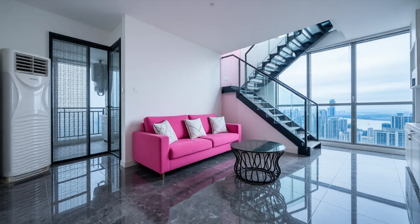 Apartment for rent in Changsha - Xike Meixi Peninsula - Photo 1