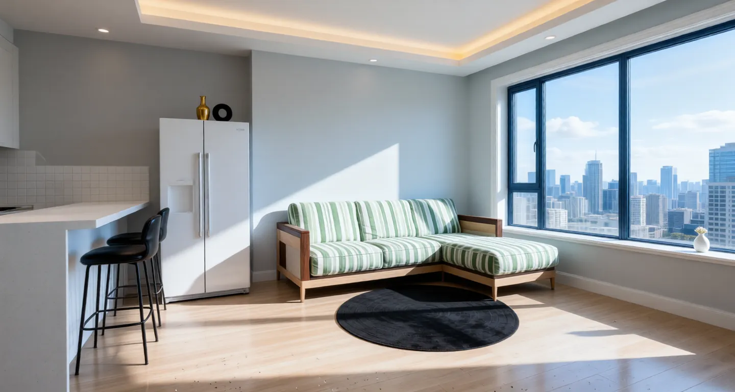 Apartment for rent in Changsha - Fuxing Shidai Yucheng - Photo 1