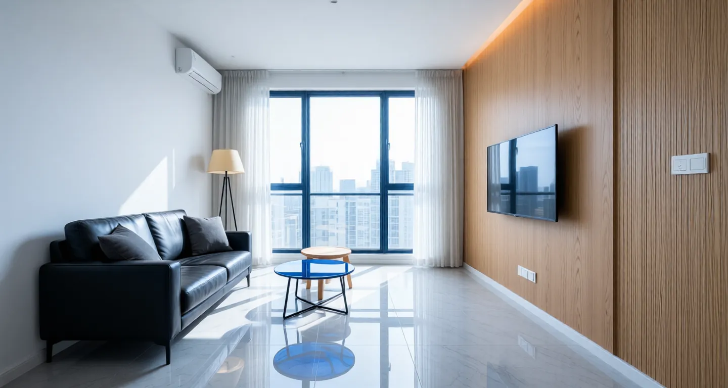 Apartment for rent in Changsha - Mingsheng Yicheng - Photo 1