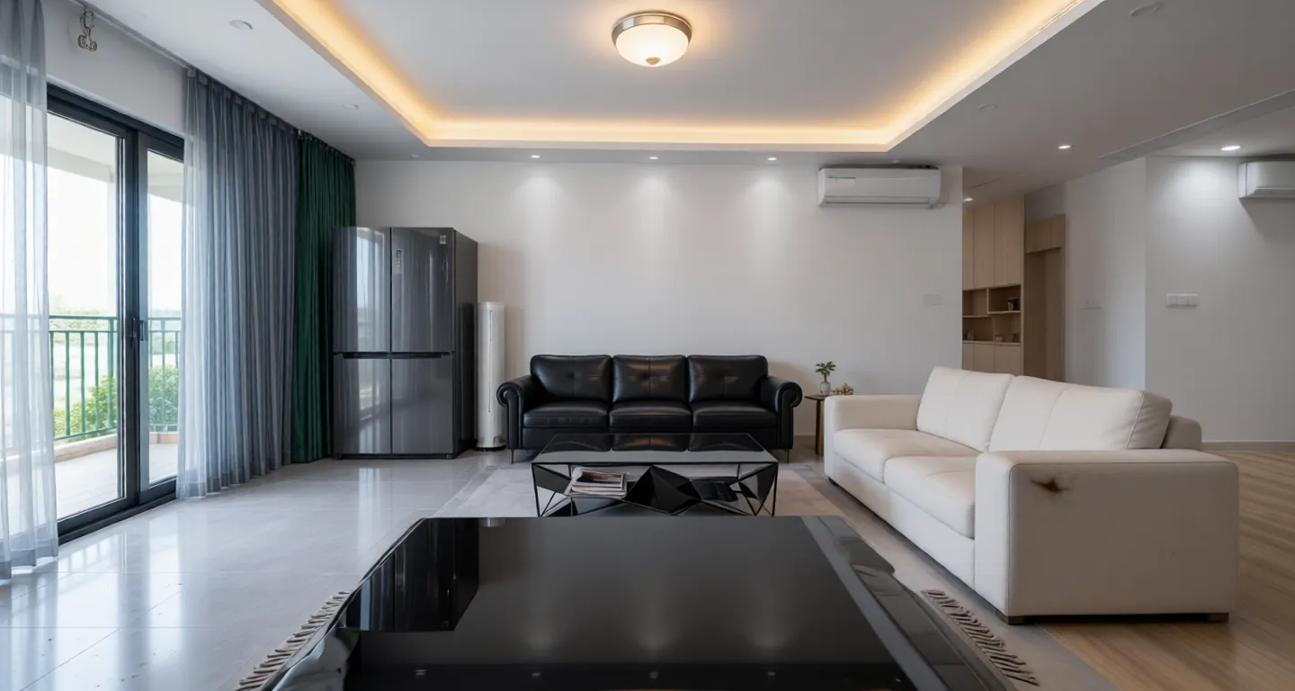 Apartment for rent in Changsha - Jiangnan Huafu - Photo 1