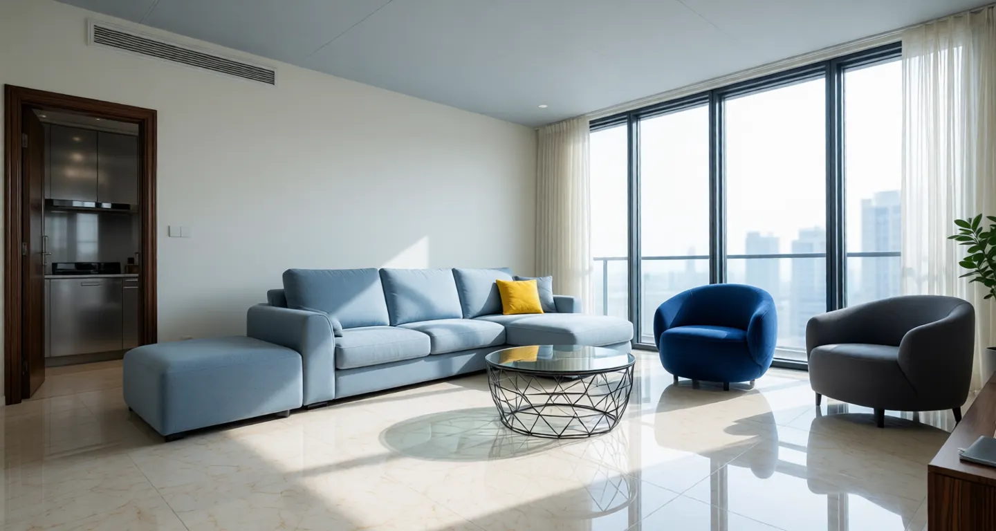 Apartment for rent in Changsha - Beichen Dingjiang Yang - Photo 1