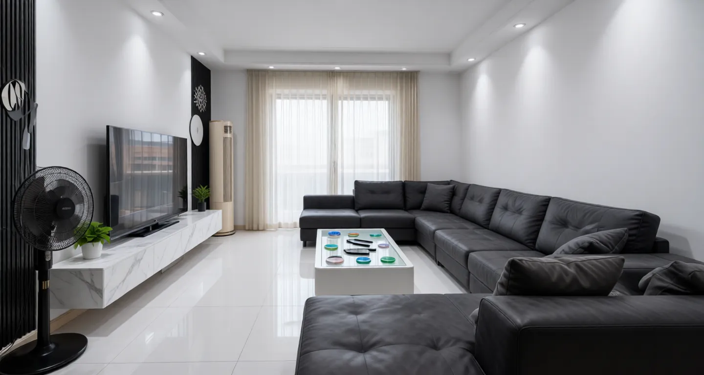 Apartment for rent in Changsha - Zhongjiang International Flower City - Photo 1