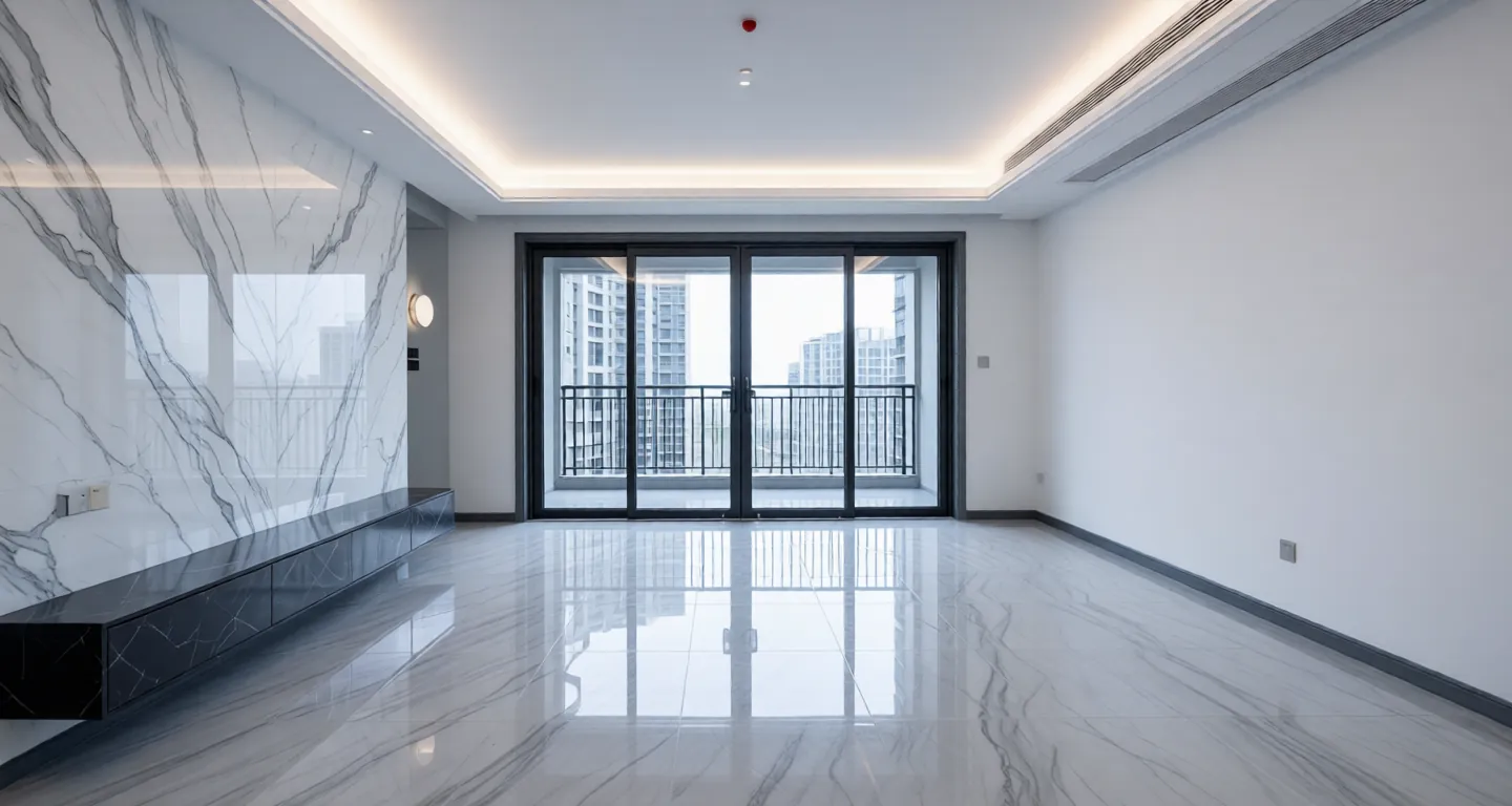 Apartment for rent in Changsha - Binjiang Mansion 1913 - Photo 1