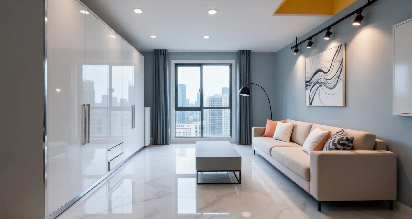 Apartment for rent in Changsha - Wujiang Tianjie Country Garden Impression - Photo 1