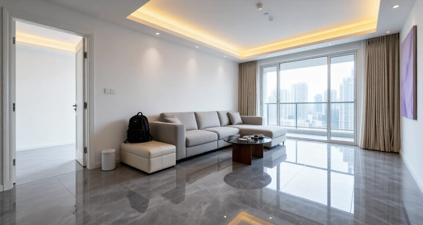Apartment for rent in Changsha - Shangxin Haiyue - Photo 1