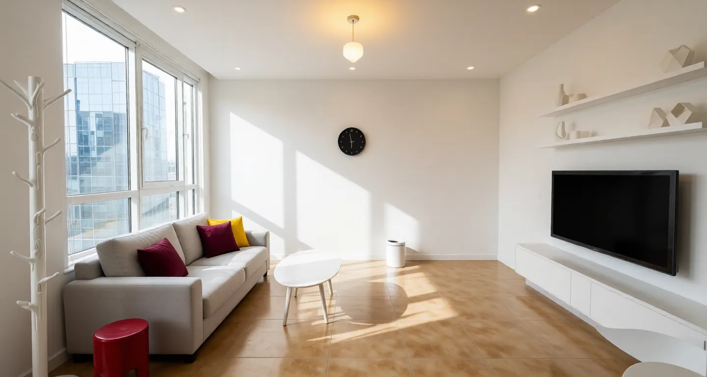 Apartment for rent in Changsha - Beichen Delta Olympic City E3 District - Photo 1