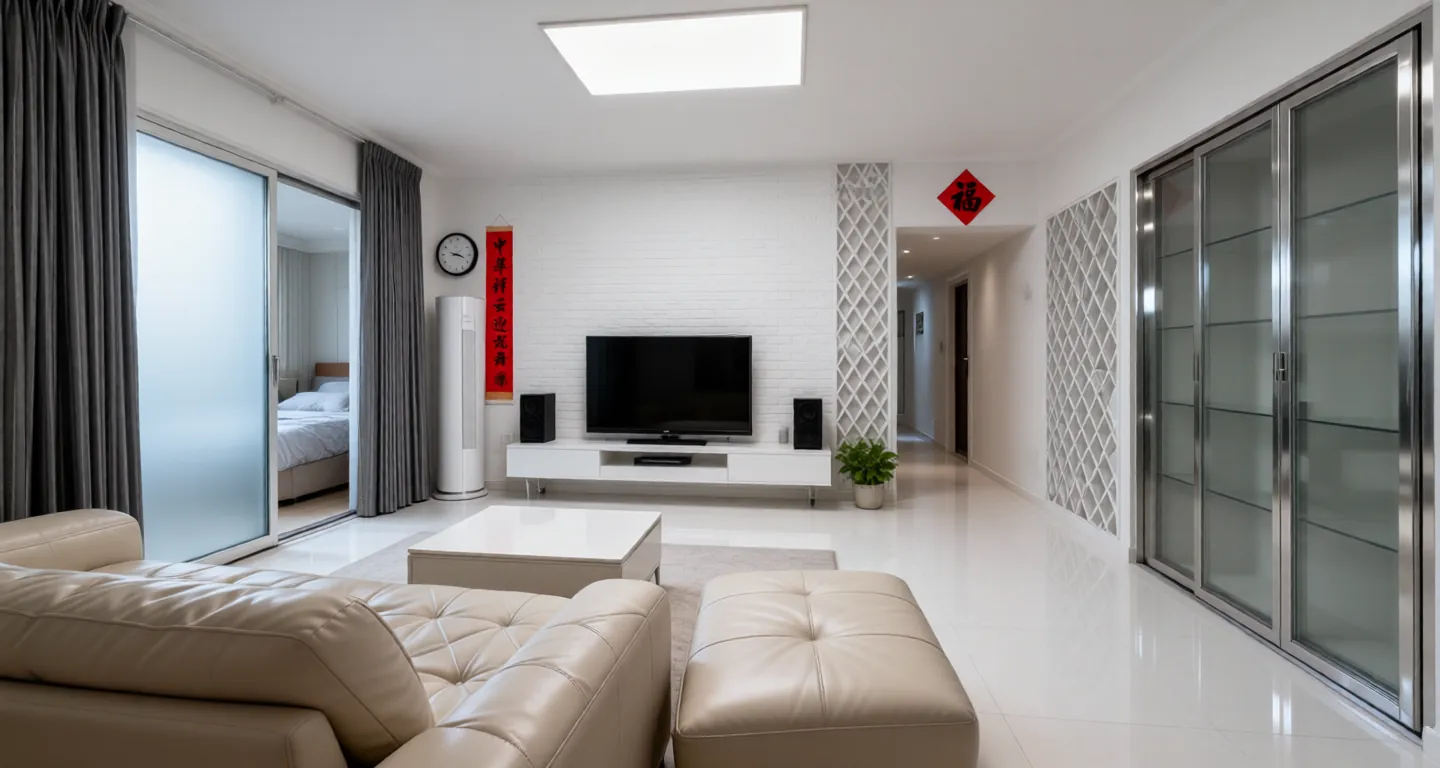 Apartment for rent in Changsha - Fudi Kunyu Mansion - Photo 1