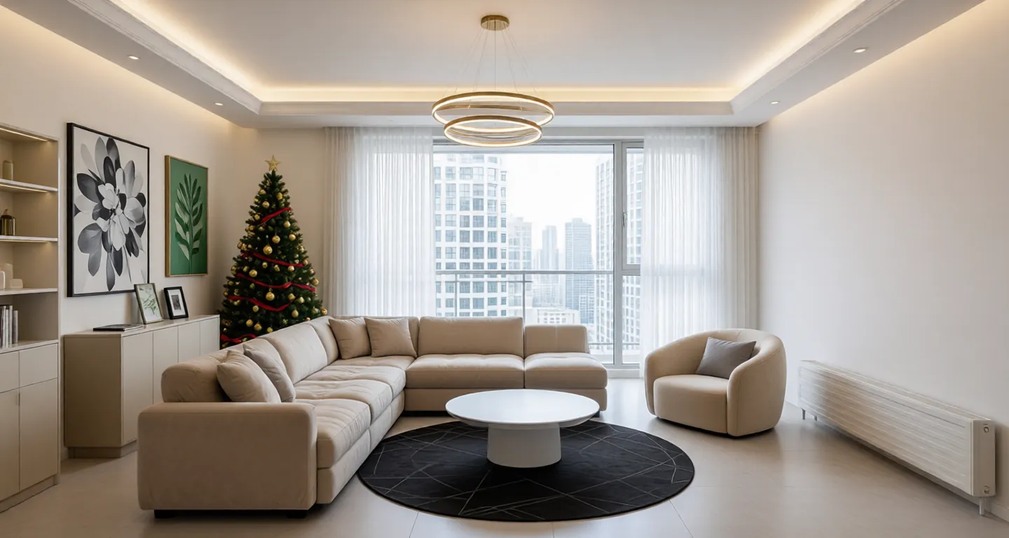 Apartment for rent in Changsha - Longfor Spring Riviera - Photo 1