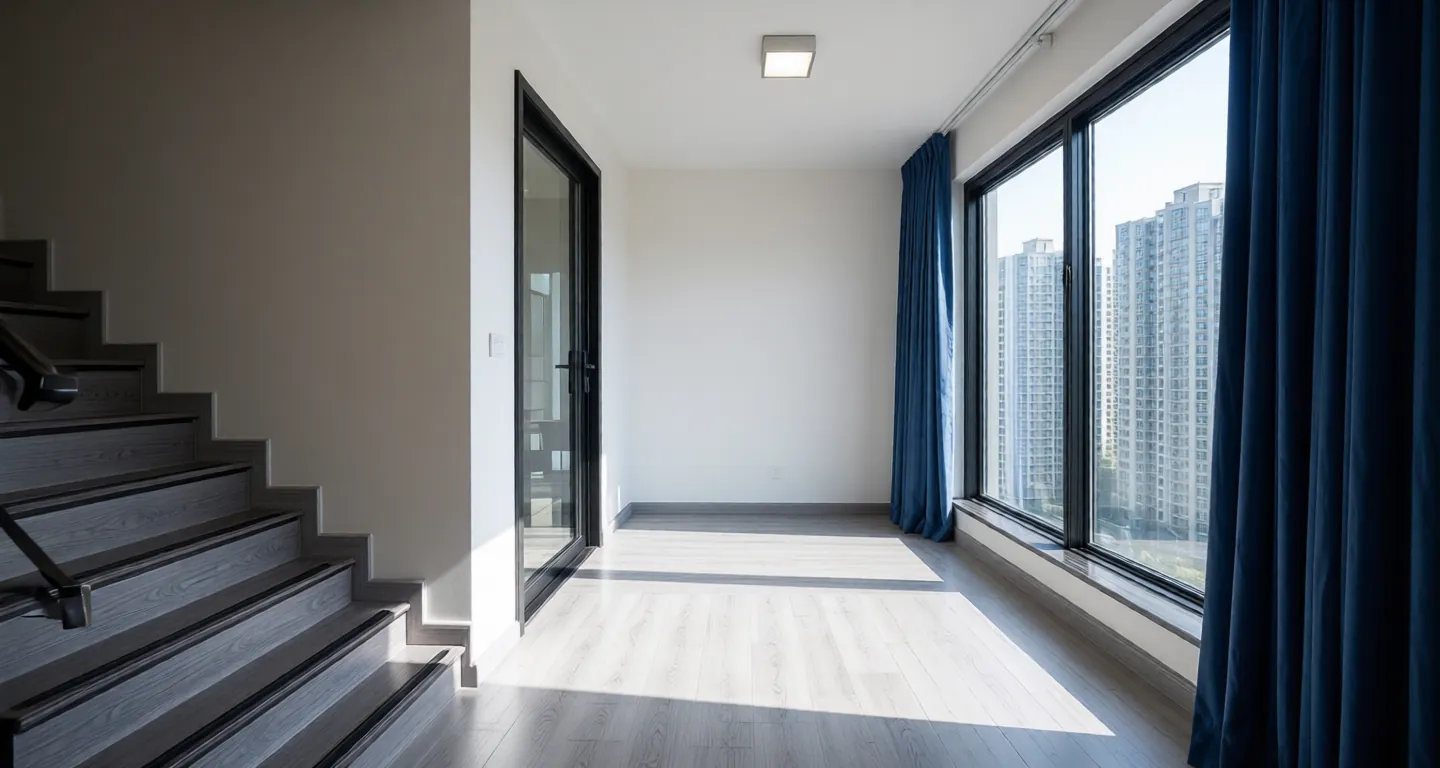 Apartment for rent in Changsha - Xike Meixi Peninsula - Photo 1