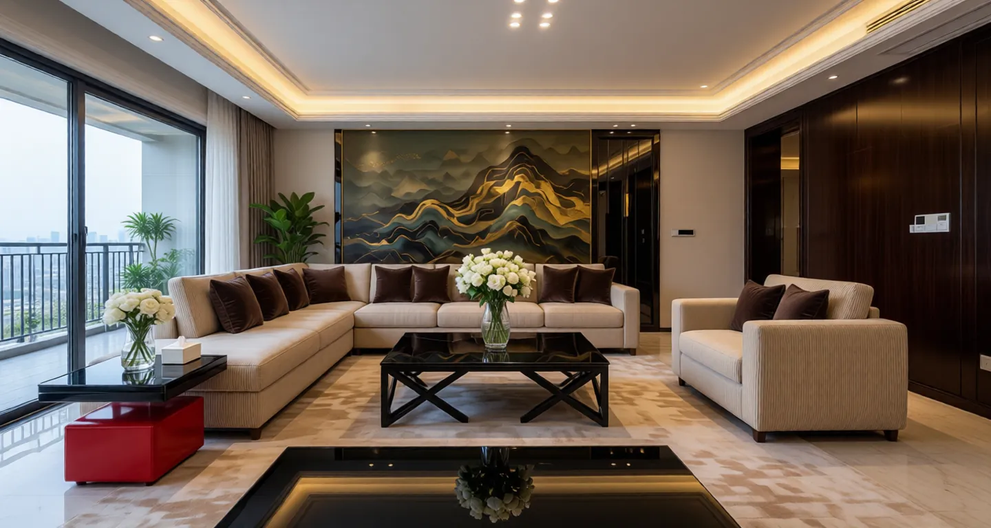 Apartment for rent in Changsha - Huayuan Huazhongxin - Photo 1