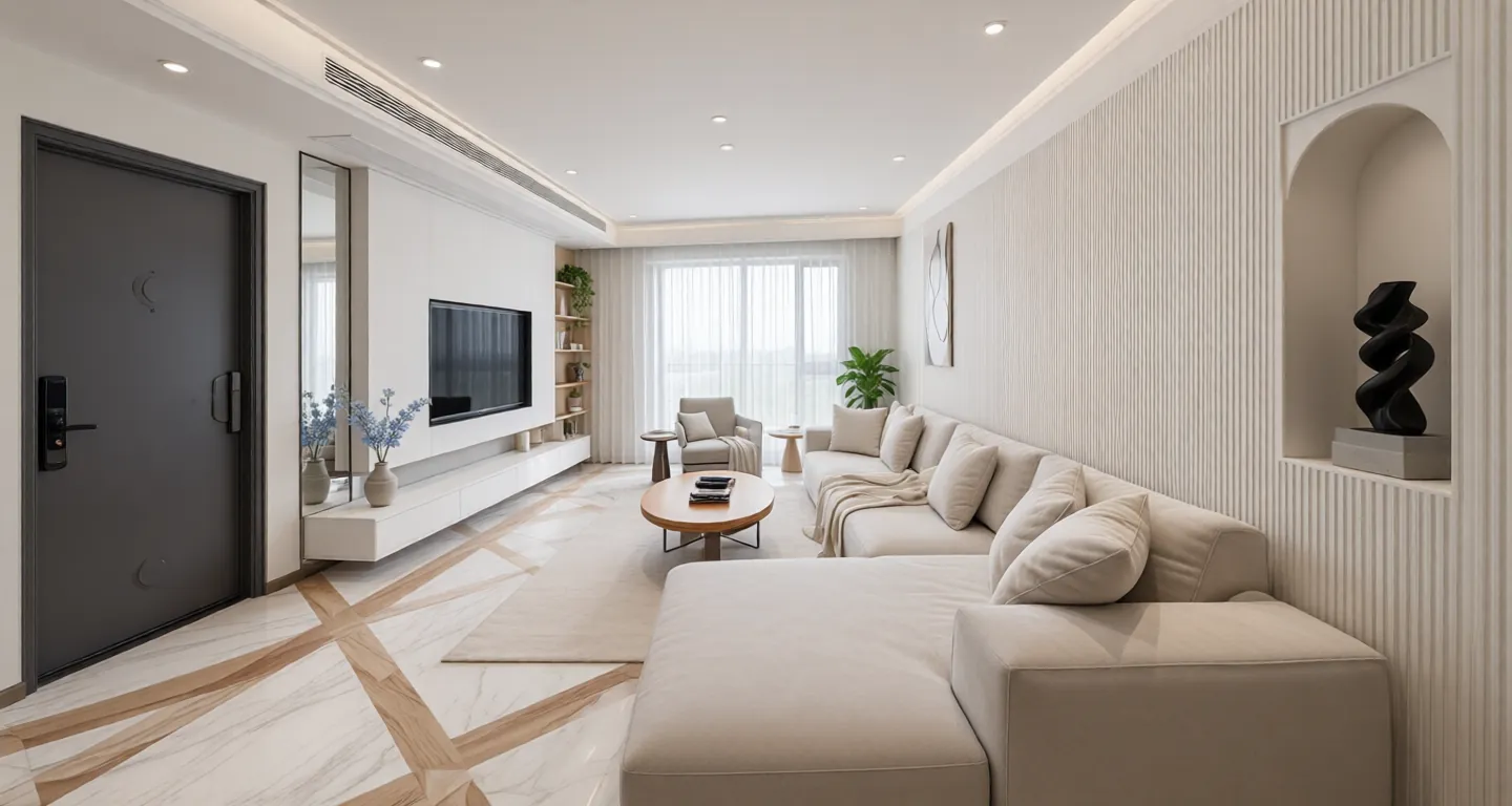 Apartment for rent in Changsha - Tianjian City - Photo 1